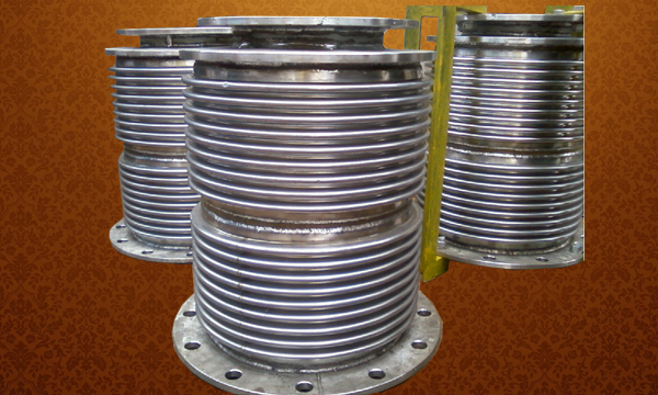 MS & SS Metallic Expansion Joints
